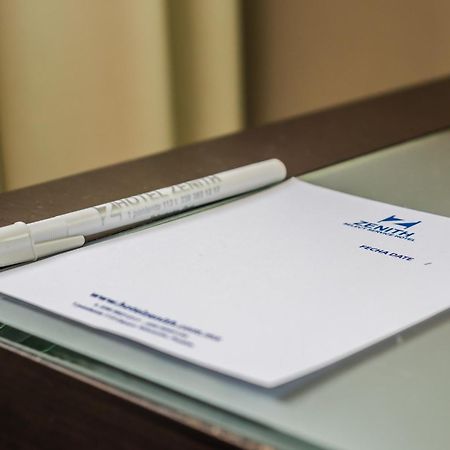 Hotel Zenith Tehuacán エクステリア 写真