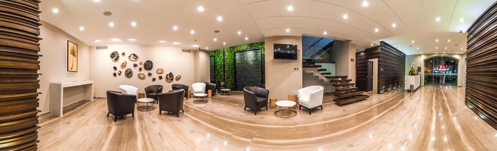 Hotel Zenith Tehuacán エクステリア 写真