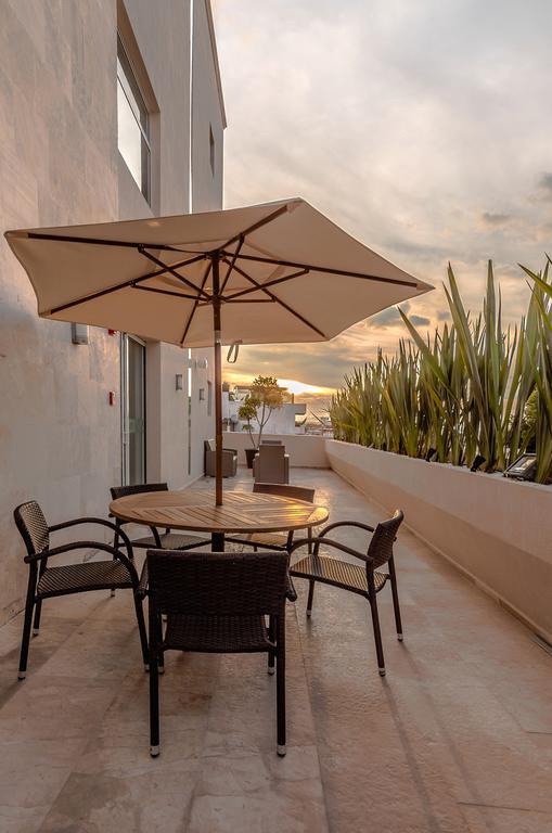 Hotel Zenith Tehuacán エクステリア 写真