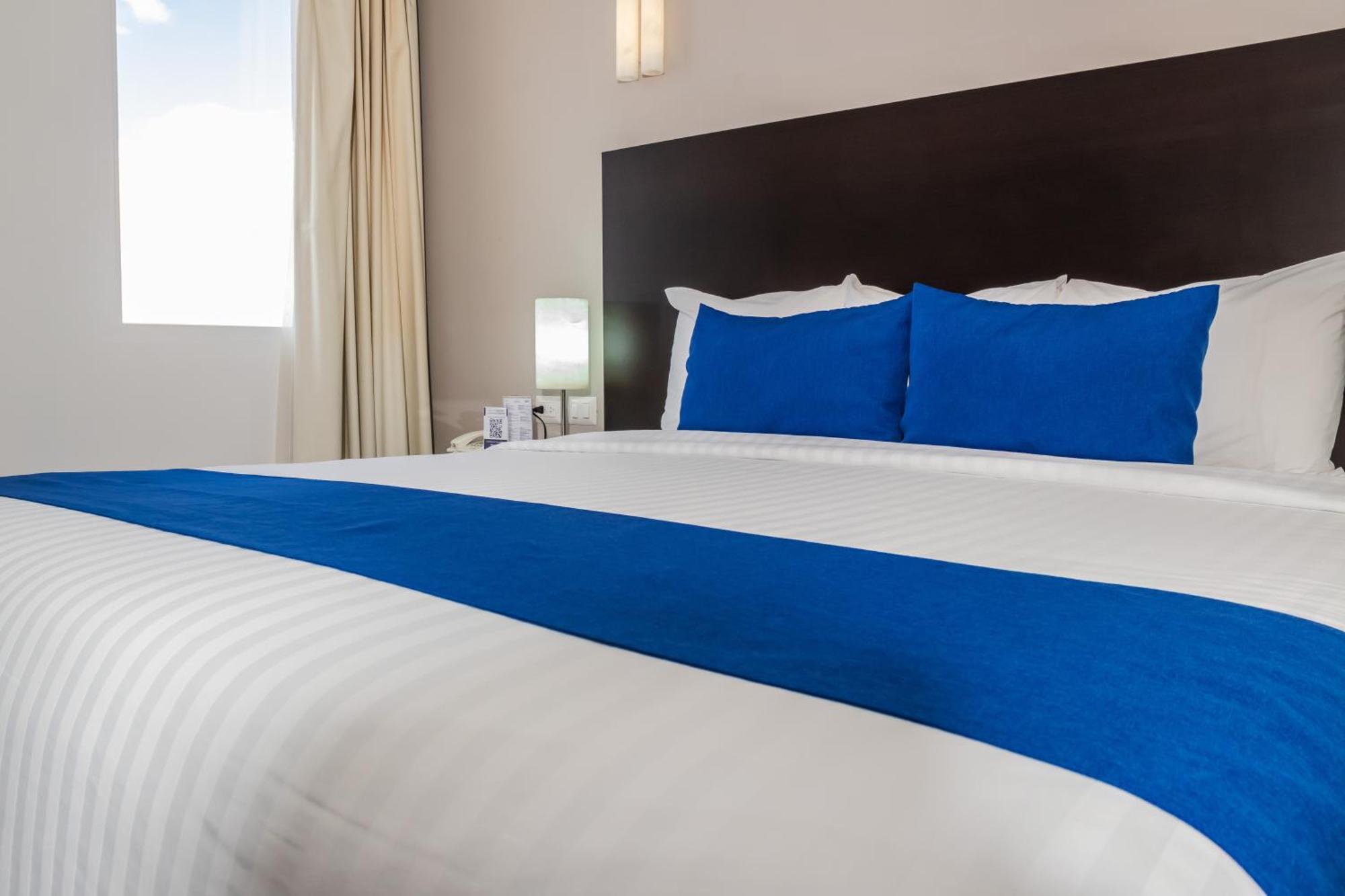 Hotel Zenith Tehuacán エクステリア 写真