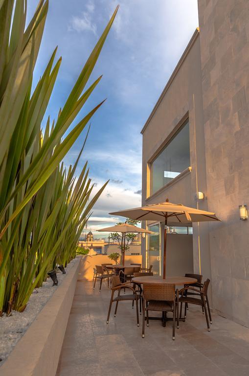 Hotel Zenith Tehuacán エクステリア 写真