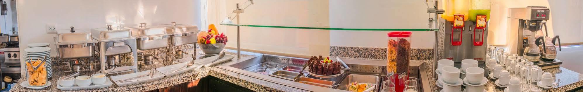 Hotel Zenith Tehuacán エクステリア 写真