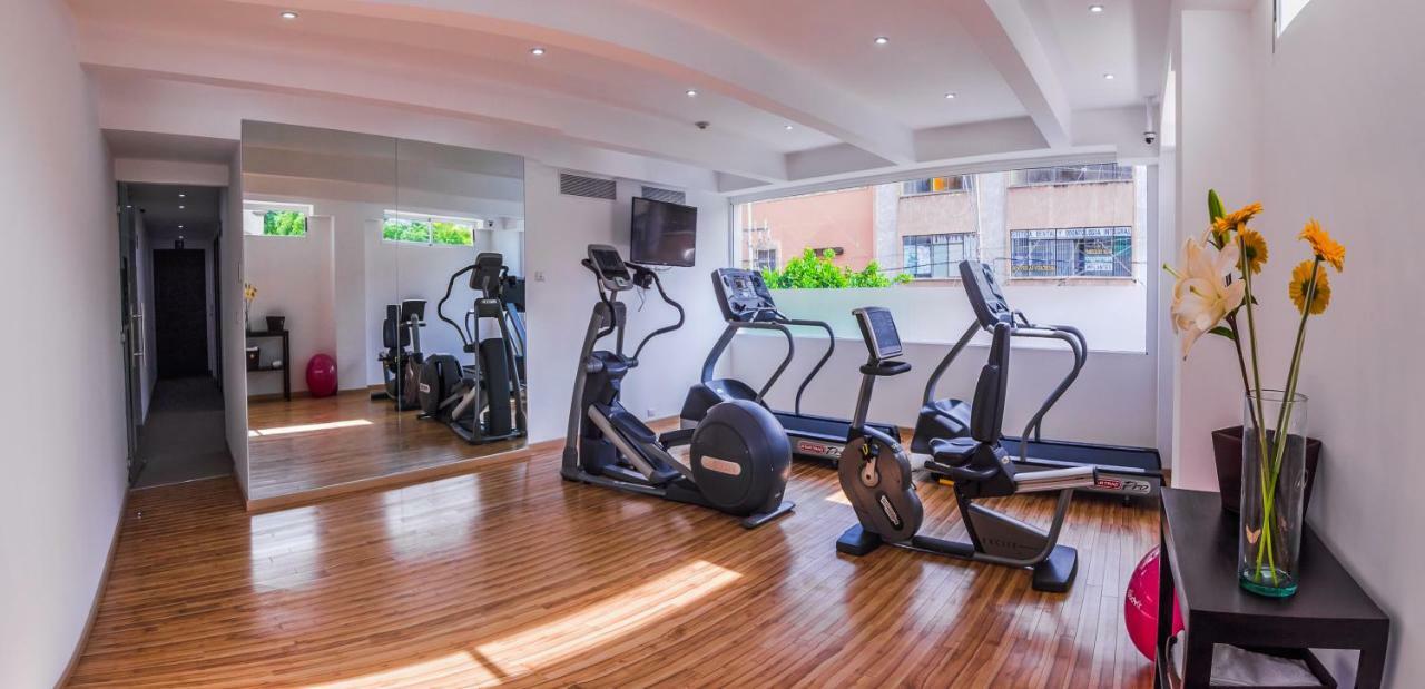 Hotel Zenith Tehuacán エクステリア 写真