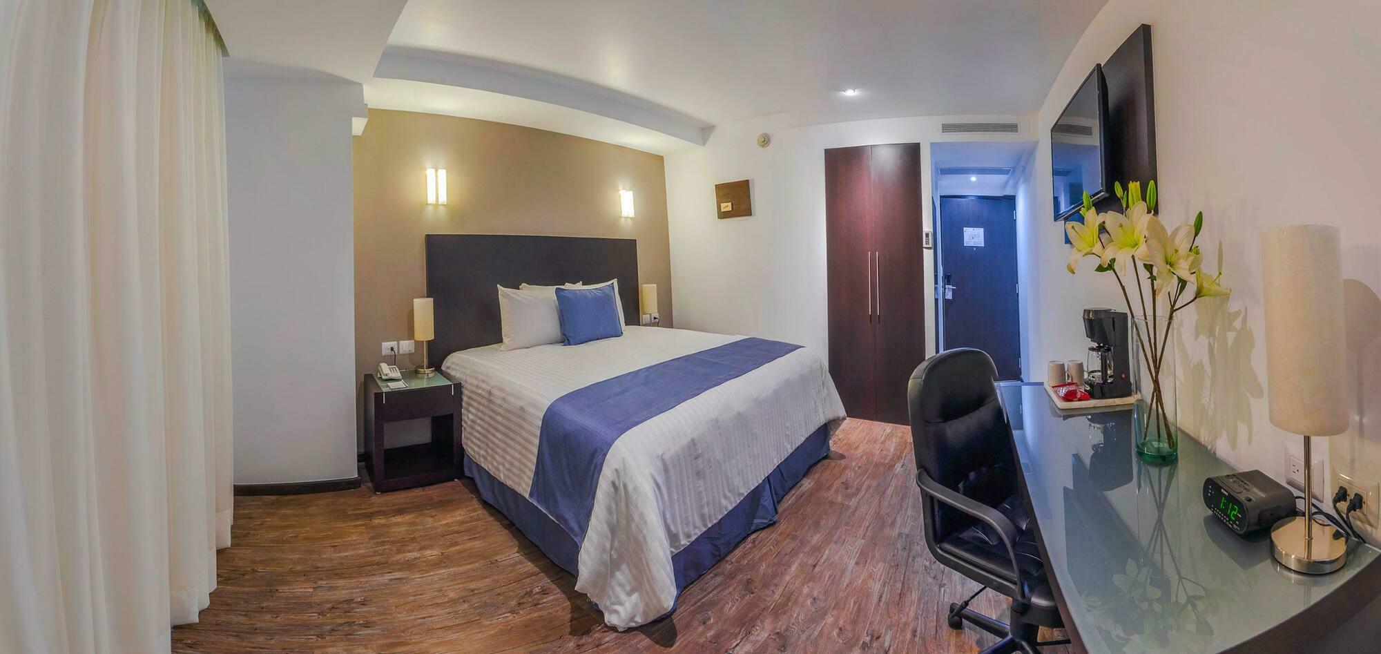 Hotel Zenith Tehuacán エクステリア 写真